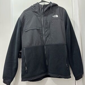 The North Face Men's Dual-Tone Black Performance Jacket